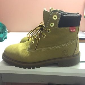 Timberland 6" Premium Waterproof Boot Scuff Proof